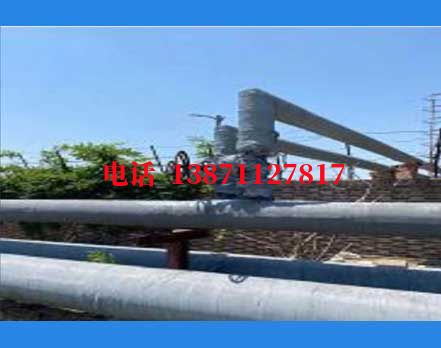 永州管道长距离清洗施工原料油管道清洗